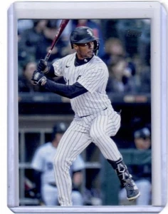 2025 Topps Update Michael Taylor True Photo Insert Card Chicago White Sox - Bild 1 von 2