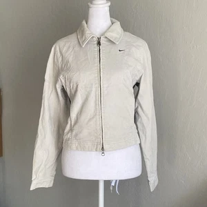 Nike Vtg zipper Jacket size S - Picture 1 of 8
