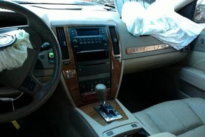 Driver Left Sun Visor Illuminated Fits 05-07 STS 8241532 - Picture 1 of 11