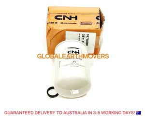 CASE PARTS - GENUINE CASE FILTER, FUEL, SPIN ON (PART NO. 91756080) - Picture 1 of 5