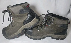 Die Hard braun und schwarz Arbeit Wandern Steal Toe wasserdichte Stiefel Größe 10,5 - Bild 1 von 10