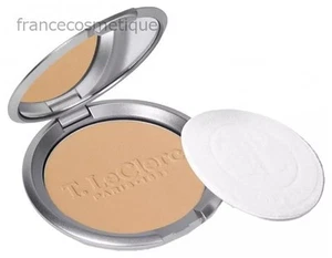 T.Leclerc La Poudre Compacte Dermophile Formule Soin 9 g - Picture 1 of 1