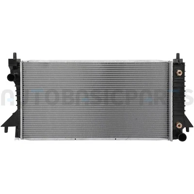 For 1998-2001 Ford Escort 1996-2007 Ford Taurus Aluminum Radiator - Image 1 of 4
