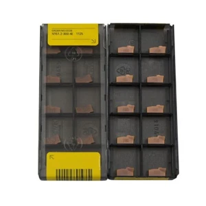 10 piezas (1 caja) N151.2-300-4E 1125 inserto de fresado NUEVA HERRAMIENTA DE TORNO CNC N151.2-300-4E - Imagen 1 de 5