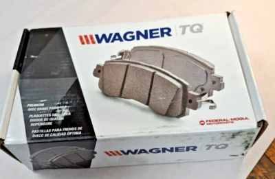 Pastillas de freno de cerámica WAGNER TQ QC1596 para Dodge Journey 12-19 Foto 1 de 3