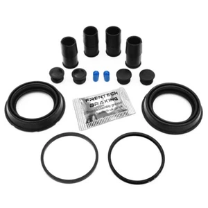 2x Front Brake Caliper Repair Kits Seals For Ford Ecosport (2013-2022) - Picture 1 of 4