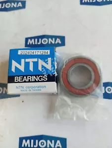 NTN T11812 RODAMIENTO RÍGIDO DE BOLAS 6004LLU 6004LLU 5K NUEVO STOCK ANTIGUO - Imagen 1 de 5