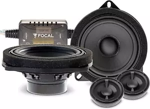 2-Wege 10 CM Combo Speaker Set BMW 5er Series F10 Sedan, F11 Touring - Picture 1 of 7