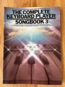 Der komplette Keyboarder Songbook 3 - Bild 1 von 1
