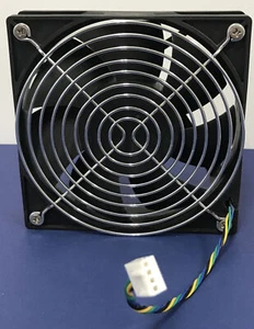 LENOVO THINKSERVER TD340 REAR SYSTEM FAN 12V 0.75A P/N:03X3948 AVC MODEL DS1202 - Picture 1 of 4