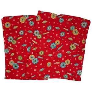 De Colección Rayón Japonés Tango Chirimen Furoshiki Rojo Sombrilla o Paraguas Diseño: A - Imagen 1 de 4
