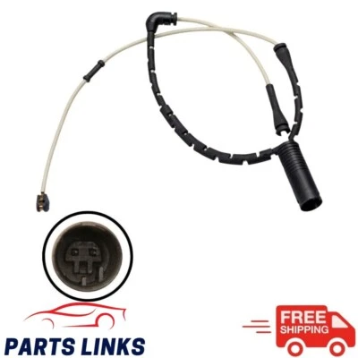 Nuevo sensor de desgaste de pastillas de freno delanteras para Land Rover Range Rover SEM000012 2003-2012 Foto 1 de 4