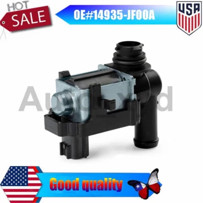 Válvula de control de ventilación 14935-JF00A para Titan Pathfinder GT-R Infiniti M35 M45 3,7 L Foto 1 de 4