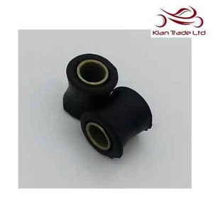 Gummi Metall V-Buchse Stoßdämpfer Tülle Aufhängung - ID 9,5mm OD 23mm L 19mm/4PC - Bild 1 von 1