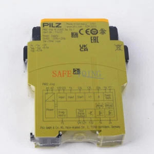 1PZ Relè di sicurezza nuovo PNOZ e1vp 10s 774131 #D7 - Foto 1 di 4