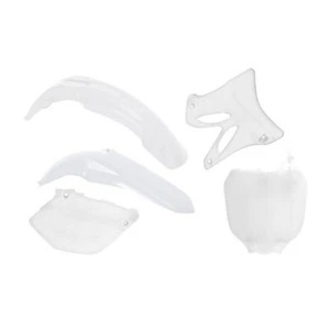 Kit de plástico Yamaha YZ 250 2002-2005 RTECH RACETECH - blanco 75-K110 - Imagen 1 de 2
