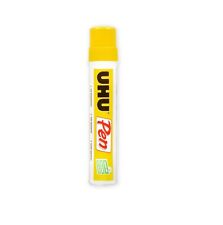 UHU Glue Paper and Card glue Pen - 50ml - Solvent Free - Washable