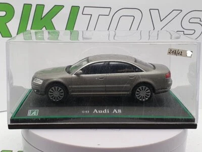 Audi A8 Hongwell 1/43 - Immagine 1 di 2