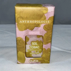 PURA refill Anthropologie SOL TOBAC New, Sealed In Box - Picture 1 of 2