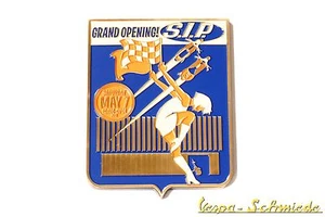 VESPA Metall-Plakette "SIP Grand Opening 2016" - Limitiert: 50 Stück weltweit! - Picture 1 of 1