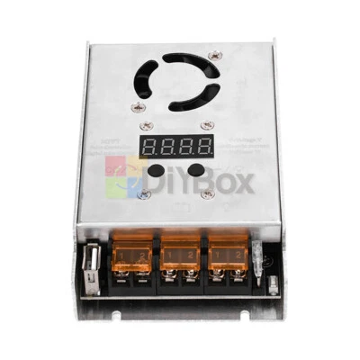 MPPT Solarregler 500W 20A Buck Step-Down Ladesteuermodul DC18-80V - Bild 1 von 4