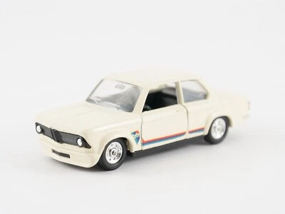 Solido N° 28 BMW 2002 Turbo 1/43 Mai Giocato - Immagine 1 di 4