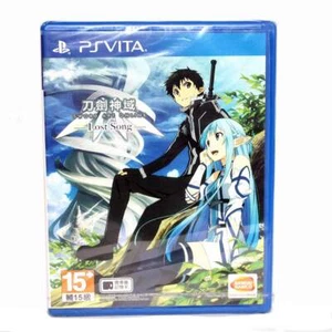 Nuevo Juego Sellado Sword Art Online LOST SONG para (SONY PlayStation PS Vita PSV, 2015) - Imagen 1 de 2