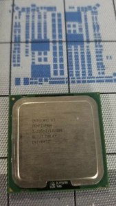 Procesador de CPU Intel Pentium 4 3,2 GHz 1M 800 zócalo 775 SL7J7 Malasia L419C477 - Imagen 1 de 1