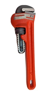 Proto 8" Pipe Wrench Heavy Duty 808HD Adjustable USA Tool Plumbing Plumber NOS - Picture 1 of 7