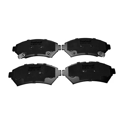 Pastillas de freno delanteras cerámicas P-1284 4 piezas para Cadillac Seville 1998-2002 Foto 1 de 4