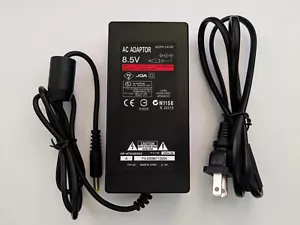 AC ADAPTER POWER SUPPLY FOR SONY PLAYSTATION 2 SLIM CONSOLE | PS2 - Picture 1 of 2