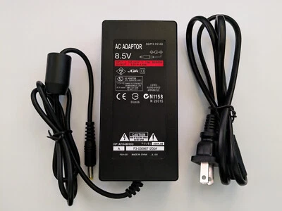 AC ADAPTER POWER SUPPLY FOR SONY PLAYSTATION 2 SLIM CONSOLE | PS2 - Image 1 of 2