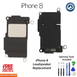 NEW iPhone 8 Loudspeaker / Ringer Replacement with Tools A1905 A1863 A1906 - Picture 1 of 3