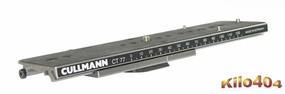 Cullmann CT77 Titan ✯ Justierschlitten ✯ Einstellschlitten ✯ TOP ✯ Germany - Bild 1 von 4