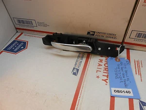 E70 07-up bmw x5 rh rear door hanlde 51417137298 7137298 OB0140 - Foto 1 di 4