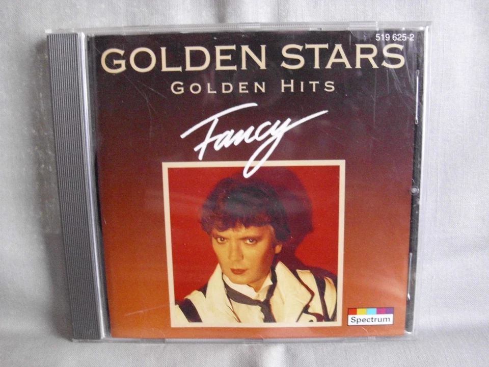 Fancy- Golden Stars, Golden Hits- SPECTRUM/ KARUSSELL - Bild 1 von 1