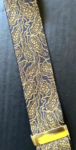 Rare Cole Haan Suspenders Braces - Picture 1 of 3