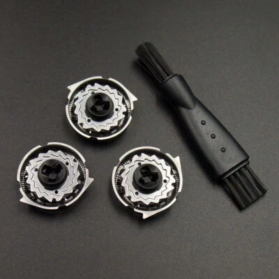 3 testine di ricambio per rasoio testina di rasatura per Philips HQ9 HQ8140 9160 PT920