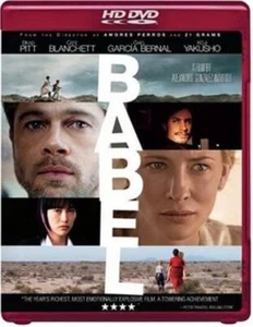 Babel - HD DVD FR Edition - Picture 1 of 1