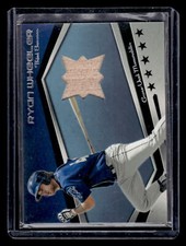 2012 Topps Pro Debut #MLM-RW Ryan Wheeler  Minor League Materials   Mint+ New