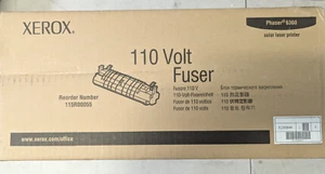 ✨ NUEVO OEM 115R00055 Conjunto de unidad de fusor 110 voltios para Xerox Phaser 6360 ✨ - Imagen 1 de 4