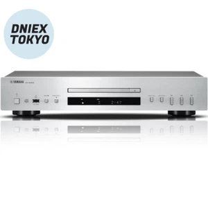 Yamaha Single Disc CD Player CD-S303 Farbe Silber Hochwertig Neu Unbenutzt - Bild 1 von 5