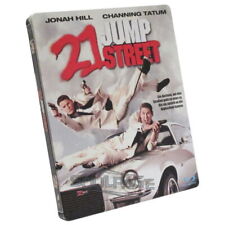 21 Jump Street [Steelbook] [Blu-ray] NEU / sealed