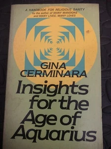 Insights For The Age Of Aquarius - Picture 1 of 2