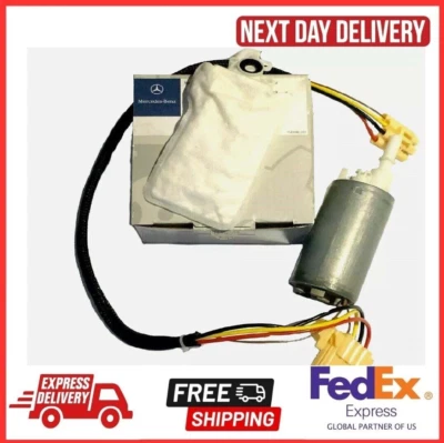 Bomba de combustible derecha pasajero Mercedes W204 C300 C350 C207 OEM NUEVO 2184700094 Foto 1 de 4