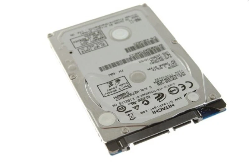 627985-001 - Hard Drive (320GB 5400 RPM Sata)  - Image 1 of 1