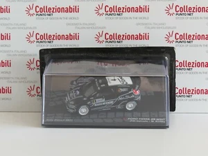 DIE-CAST CAR FORD FIESTA RS WRC LATVALA - ANTTILA RALLY FRANCE 2011 1:43 #99 - Imagen 1 de 1