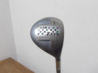 Controlador Zevo Air Zevo Comp Equipe 10.5* rígido flexible grafito ¡Muy bonito!! Foto 1 de 4