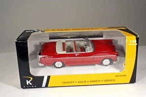 1:43 K-LINE DIE CAST CAR MODEL #K-94064 1955 Chrysler C-300 - Picture 1 of 4