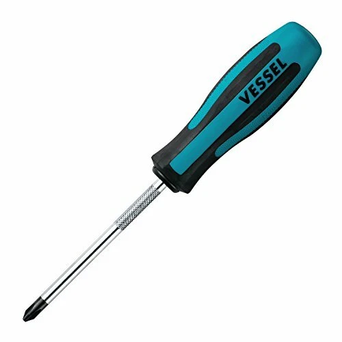 Vessel Megadora 900 +2x100 JIS Cross Point Screwdriver NEW from Japan - Image 1 of 4